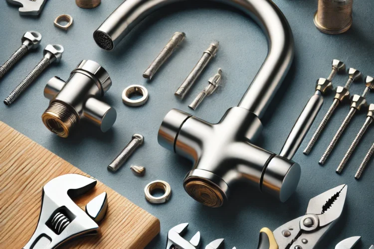 The Cost of Installing a Kitchen Faucet: What You Should Know