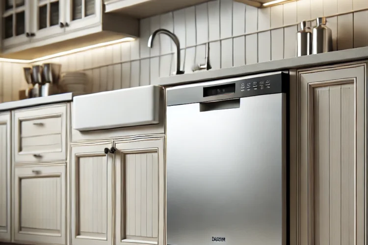 The Cost of Installing a Built-In Dishwasher: What You Should Know