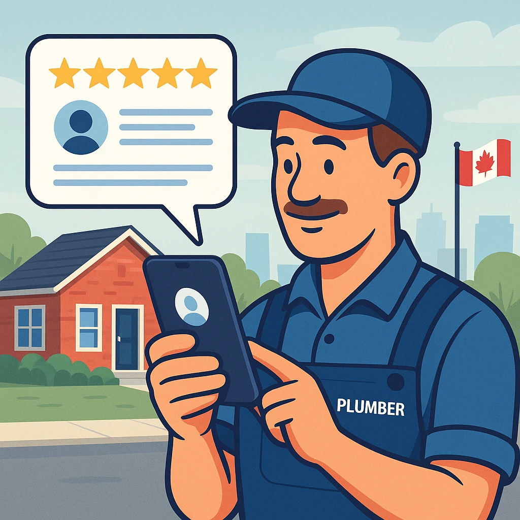 The Power of Reviews: How to Get 5-Star Ratings That Actually Convert Into Calls