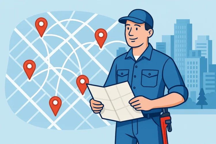 How to Get More Plumbing Leads in Your City Without Buying Ads