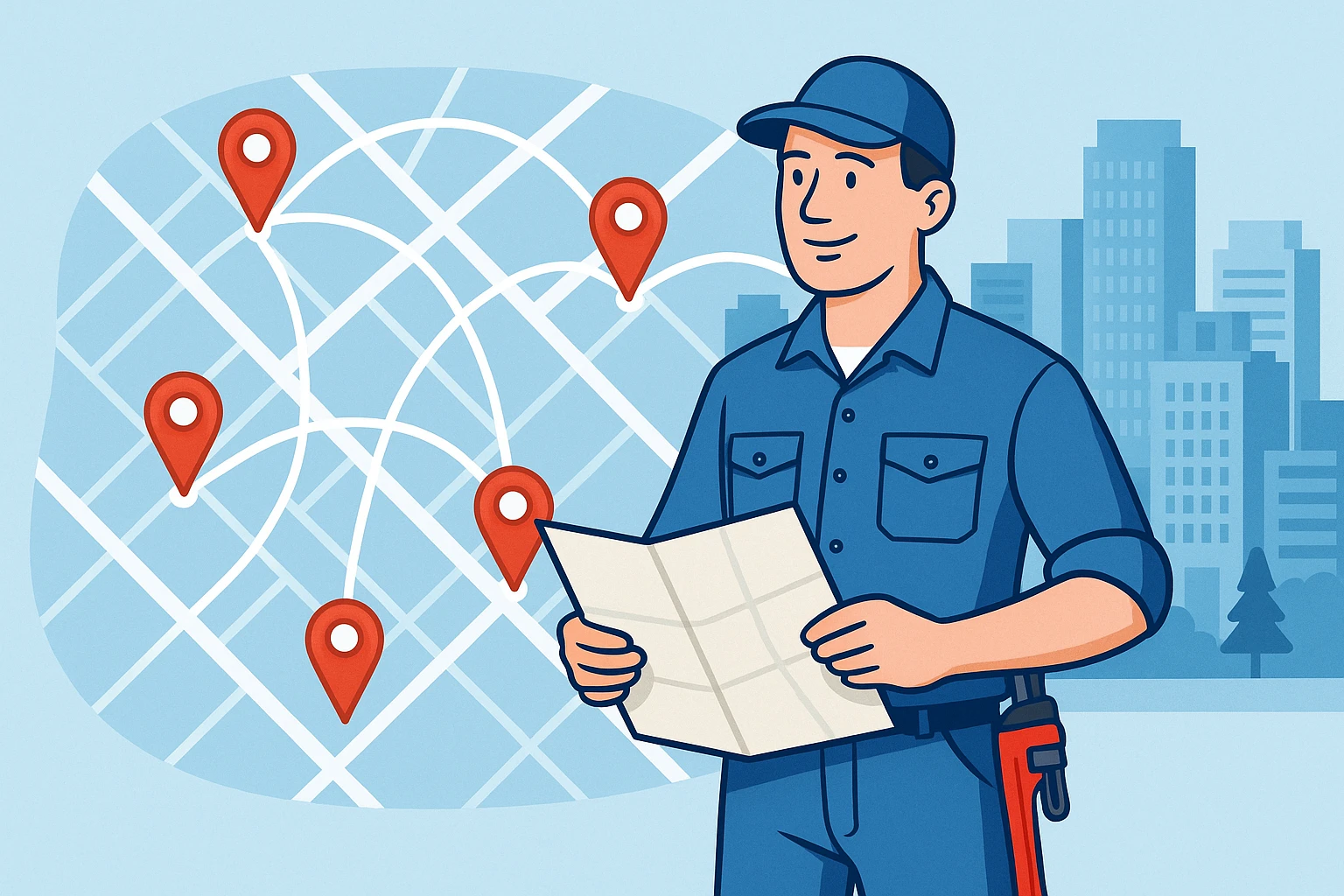 How to Get More Plumbing Leads in Your City Without Buying Ads